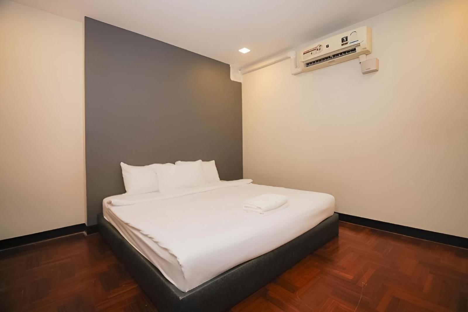 Go Inn Silom Bts Surasak Station - โกอินน์ สีลม บีทีเอส สถานีสุรศักดิ์ 1 กรุงเทพมหานคร ภายนอก รูปภาพ
